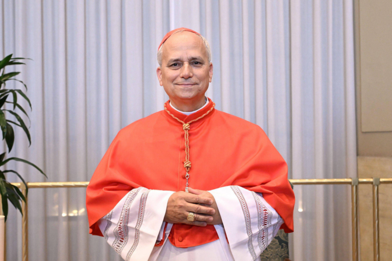 Robert Prevost Papa Leone XIV