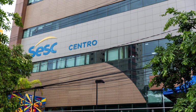 Sesc Centro