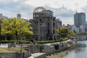 Sesc Centro Hiroshima e Nagasaki 80 anos