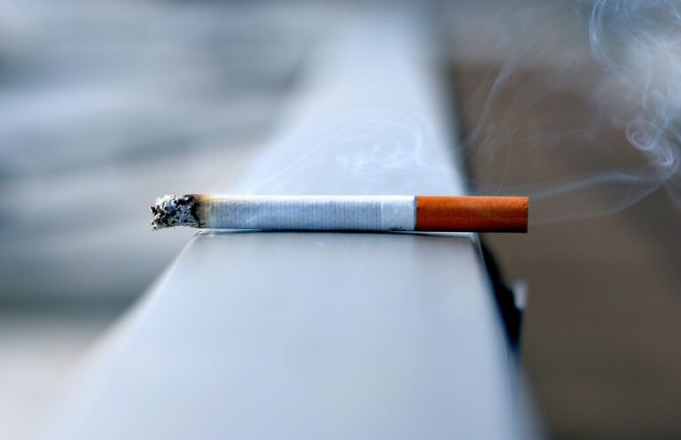 tabagismo cigarro brasil