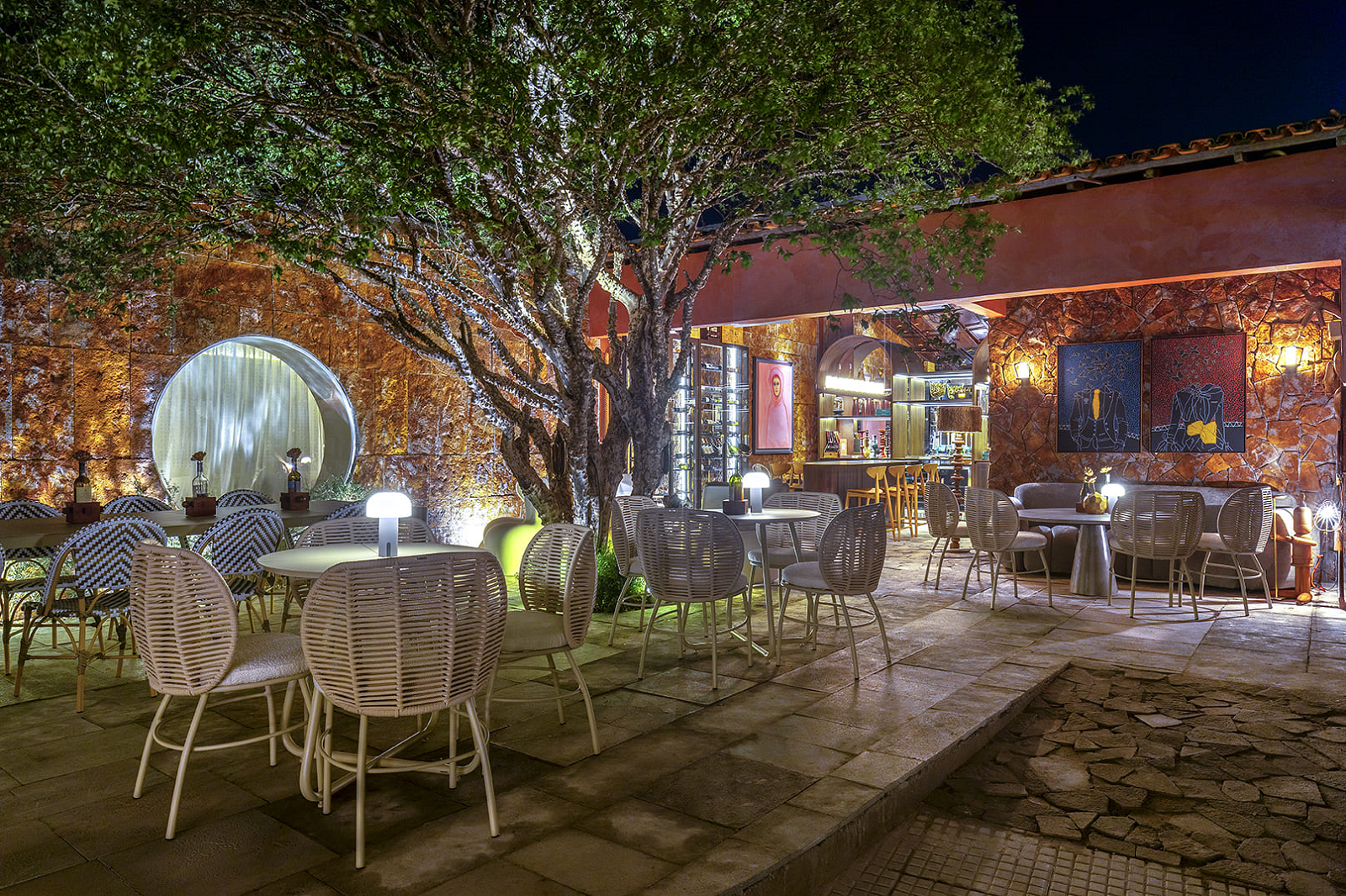 CasaCor Goiás 2025 espaços gastronômicos