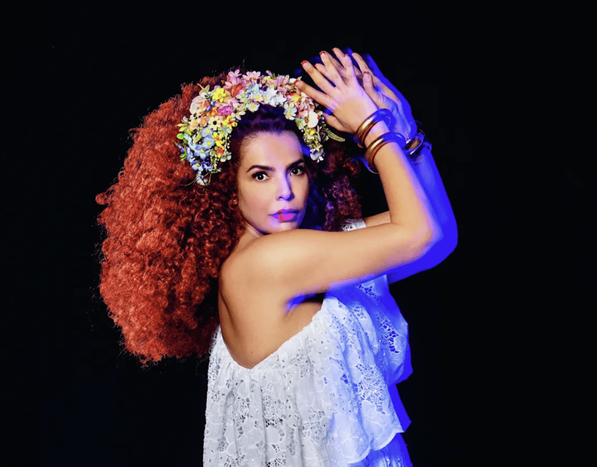 Vanessa da Mata GoiÂnia