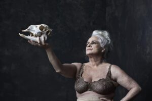 Vera Holtz Ficções Teatro Goiânia
