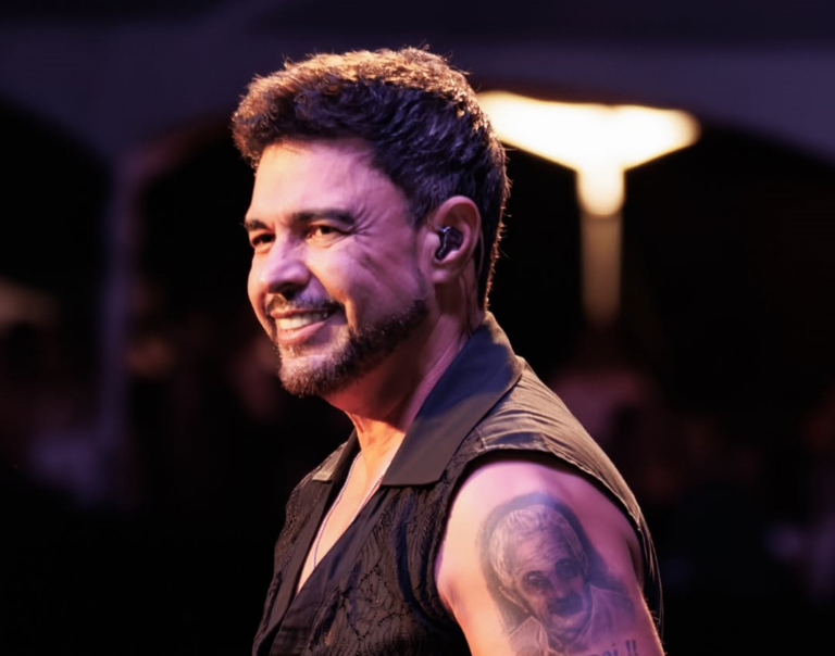 Zezé Di Camargo Leilão JBJ